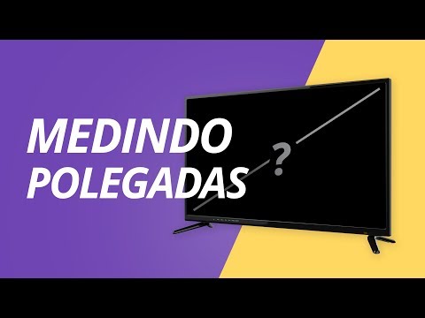 Vídeo: Como a tela de um tablet é medida?