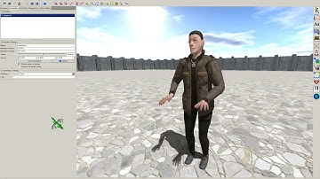 DEMoCap Test 3