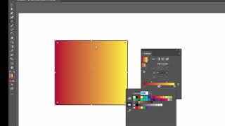 Basic use of Gradients in Illustrator