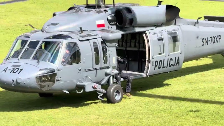 Ďalší štart Black Hawk pri pátraní po Tadeuszovi Dudovi, pravdepodobnom vrahovi zo Starej Wieś