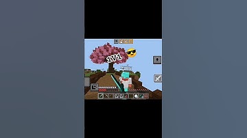 Minecraft 1v1 PVP - INSANE Combo Fight 😎🔥 | #shorts