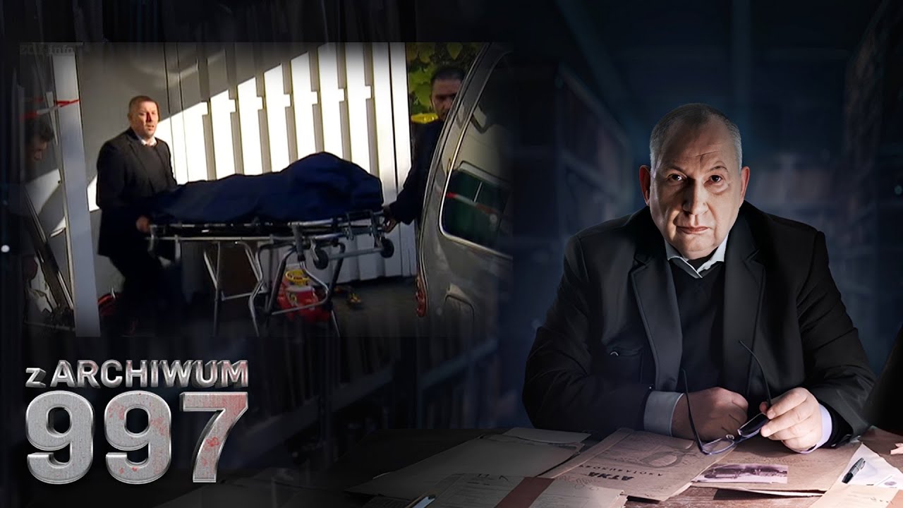 Z archiwum 997 I Morderstwo w ciemnym centrum handlowym I Prawdziwy kryminał dokumentalny