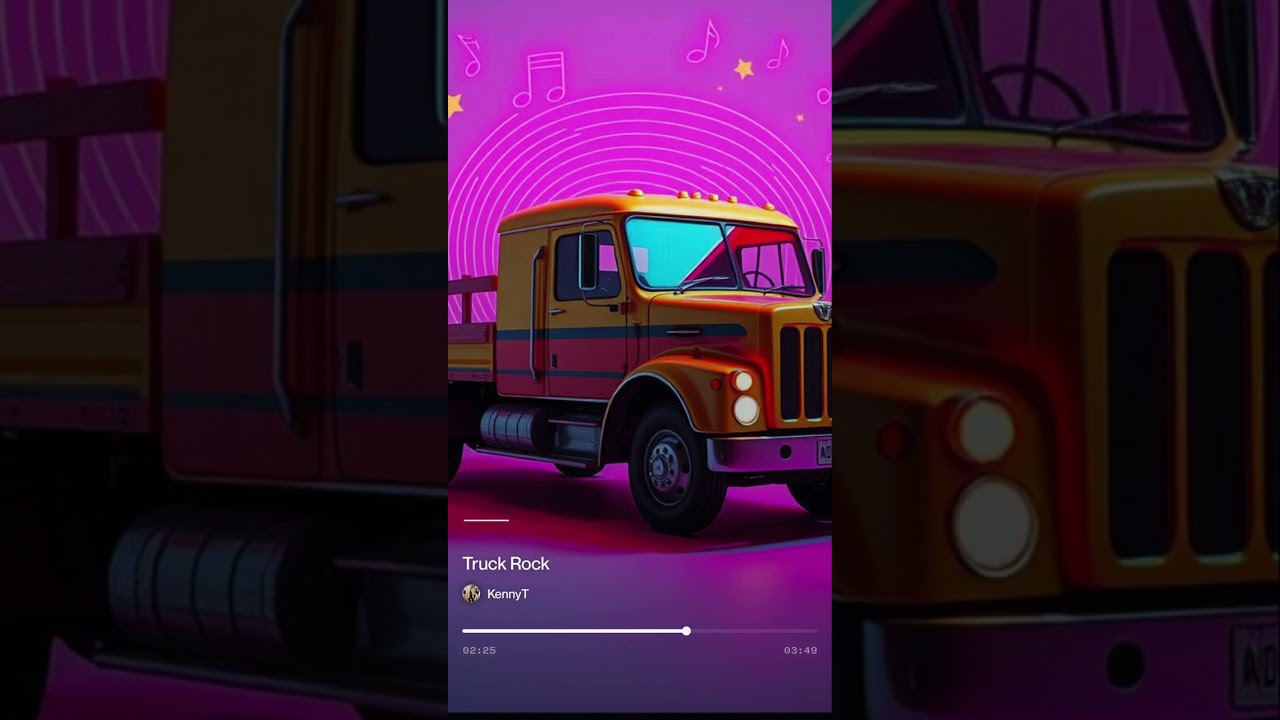 Truck Rock (Bedrock Remix) Alt