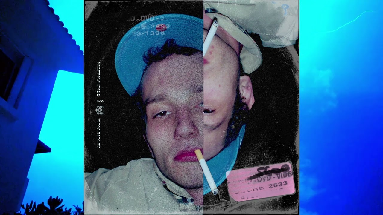 Da Vosk Docta - MAX PLEASURE (2021) FULL ALBUM