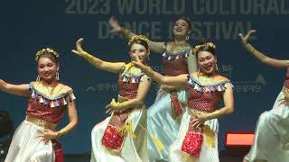 Thailand | ดินแดนแห่งความสุข Happy Land | ทัยไทย Jai Thai [2023 World Cultural Dance Festival]