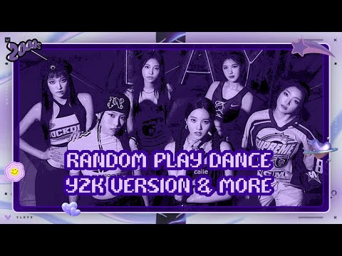 RANDOM PLAY DANCE K-POP Y2K VERSION & MORE | 1 HOUR』 - YouTube