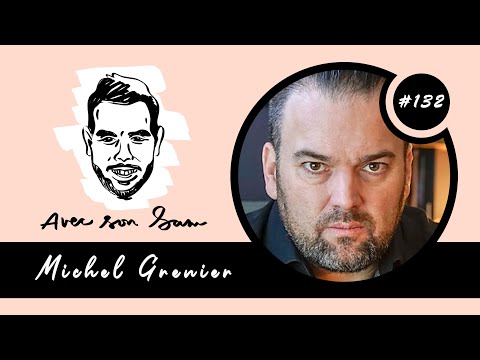 Avec son Sam #132 Michel Grenier
