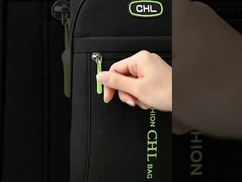 Mochila CHL. Bolsa Reforçada Notebook Impermeável Material Premium Colorido Excecultivo.