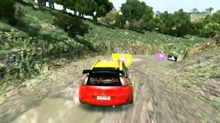 WRC 3 Challenges Mode Trailer
