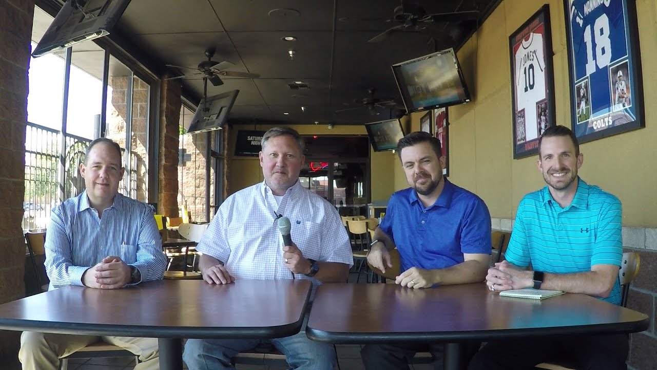 Raiderland Roundtable - Texas Tech vs. K-State Preview