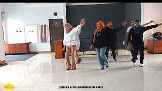 Gemu Fa Mi Re (Maumere) Line Dance || Demo by Pearl LD