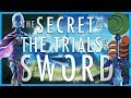 BETWEEN THE PIXELS | The Trials of the Sword (Zelda: Breath of the Wild)