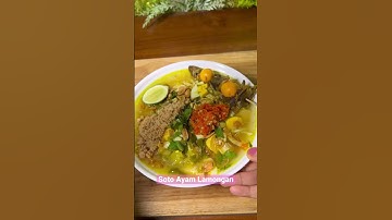 Thumbnail of SOTO PALING TERKENAL SE-INDONESIA #sotolamongan