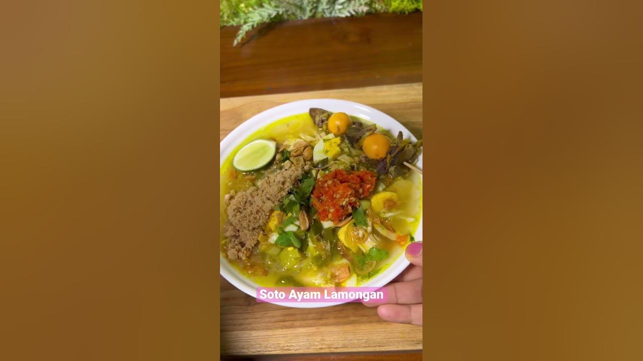 SOTO PALING TERKENAL SE-INDONESIA #sotolamongan