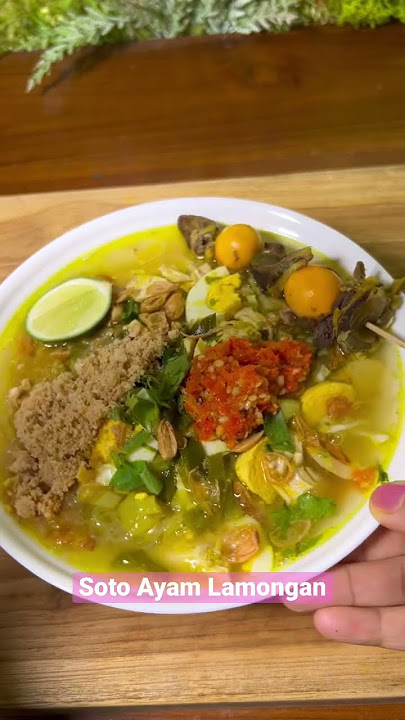 SOTO PALING TERKENAL SE-INDONESIA #sotolamongan