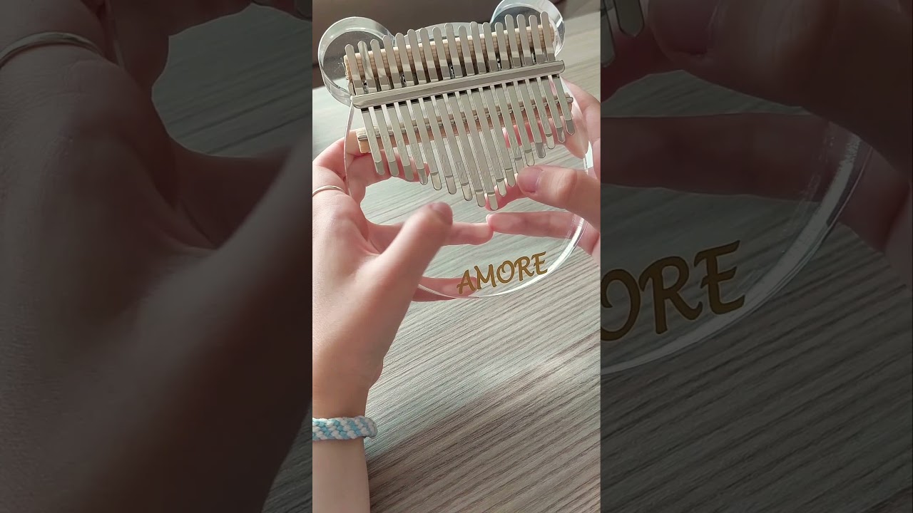 Evgeny Grinko - Valse | Kalimba