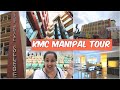 KMC MANIPAL TOUR | Kasturba Medical College Manipal Campus| College & Hostel Tour | Nimisha Raizada