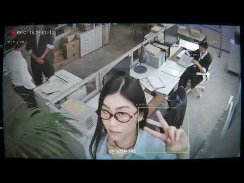 V로 사는 세상