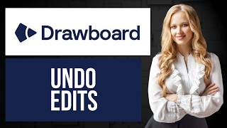 How to Undo Edits in Drawboard | Revert Last Changes