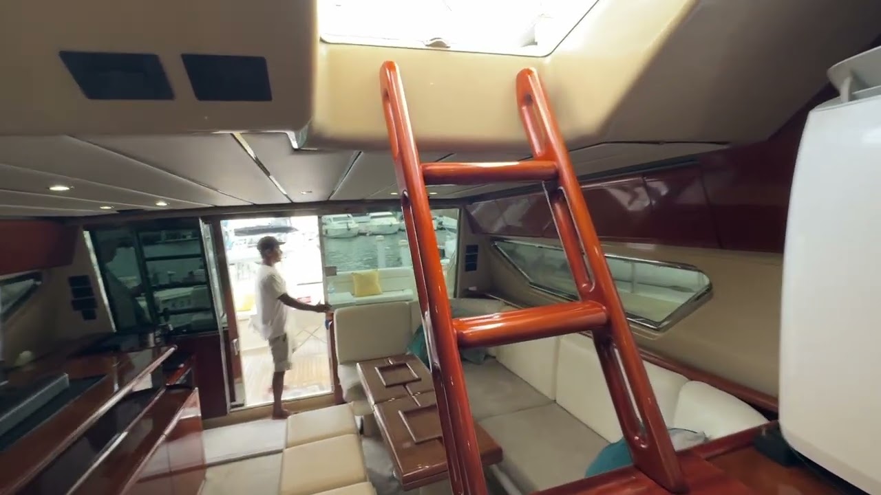 SingCoast 60'f Charter Yacht | Walkthrough