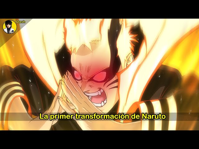 Naruto Uzumaki el Séptimo Hokage HUMILLA a Isshiki Otsutsuki 