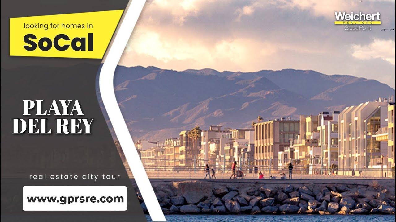 Looking for Homes in PLAYA DEL REY, California?