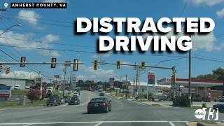 Sheriffs office steps up hands-free driving enforcement
It only takes a split second of distraction for a life to change forever. Thats why the Amherst County Sheriff’s Office says theyve been cranking up enforcement of the state’s hands-free law in an effort to prevent more deadly crashes.
READ MORE: https://bit.ly/4wNOACK
Follow WSET on social media:
WSET-TV ABC News 13 on Facebook: https://www.facebook.com/ABC13News
WSET-TV ABC News 13 on Twitter: https://twitter.com/ABC13News
WSET-TV ABC News 13 on Instagram: https://www.instagram.com/abc13_wset/?hl=en
WSET-TV ABC News 13 on TikTok: https://www.tiktok.com/discover/Abc-13-wset
Subscribe to WSET-TV on YouTube: https://www.youtube.com/@wsetabc1373/featured
Watch more top local news stories: https://wset.com/news/local
For all of the day’s top local and national news, visit http://www.wset.com/
Watch our live newscasts and other live video at https://wset.com/watch
Have a news tip? Send it directly to us:
Email us: newsdesk@wset.com
Call the Newsroom: 431.455.5131
WSET is a VA based station and an ABC Television affiliate owned and operated by Sinclair Broadcast Group. Sinclair, Inc. is one of the largest and most diversified television broadcasting companies in the country today. Sinclair owns and operates, programs or provides sales services to 163 television stations in 77 markets, after pending transactions. Sinclairs television group reaches approximately 38.7% of US television households and includes FOX, ABC, MyTV, CW, CBS, NBC, Univision and Azteca affiliates
#wset #wsettv #wsetabcnews13 #localnews #news #distracteddriving #virginia Sheriffs office steps up hands-free driving enforcement
