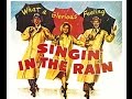 Singing In The Rain   Singing In The Rain Gene Kelly HD Wide 720p