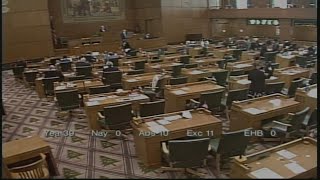 Exclusive Oregon House votes on redistricting plans now headed to Gov. Brown to sign into law Details