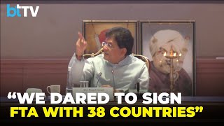 Tata-ASML Semiconductor Fab Deal Sealed As Piyush Goyal Unveils Historic $2TN Export Roadmap