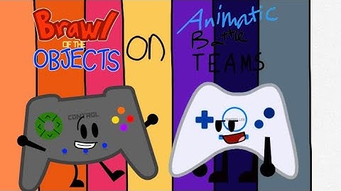 If BOTO Characters were on Animatic Battle Teams (RECOMMENDATIONS ARE OPEN!!!)