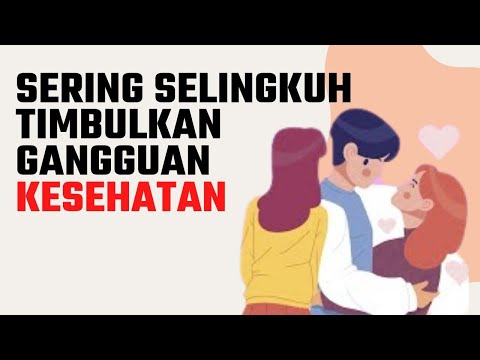 5 Dampak Buruk Perselingkuhan bagi Kesehatan