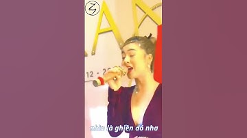Hana Cẩm Tiên live như nuốt đĩa #shorts