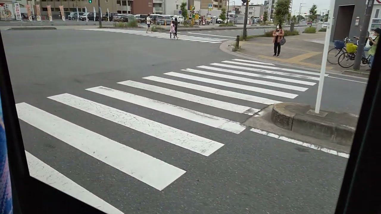 #京成バス　金61番　金町駅行き　①