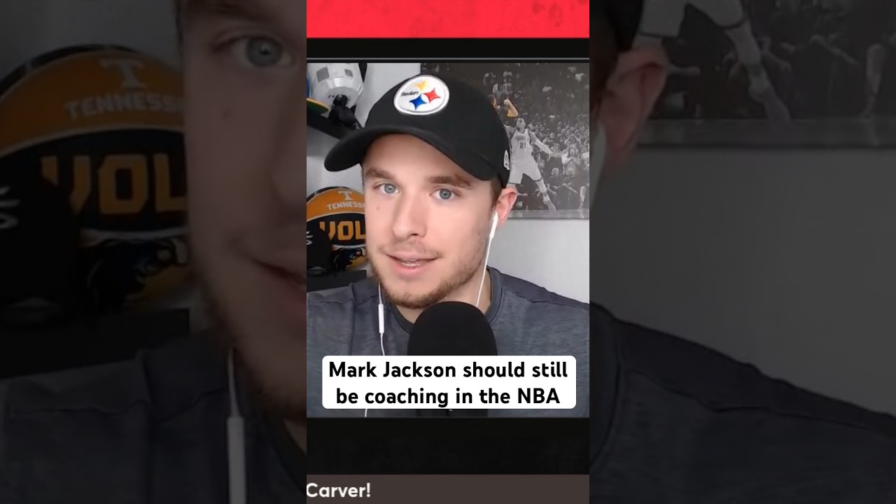 Mark Jackson Should Be Coaching #nba #basketball #warriors #markjackson #stephcurry #draymondgreen