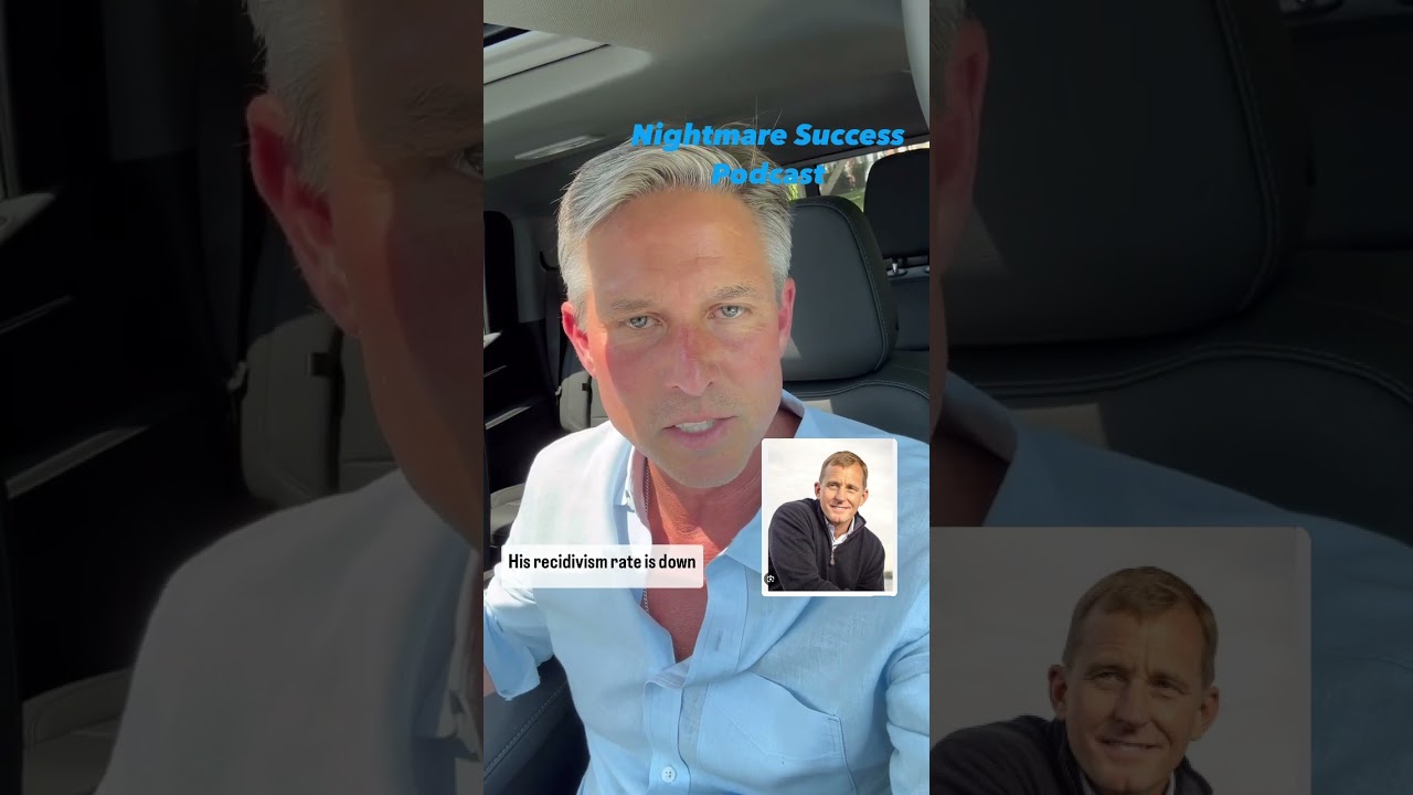 King of Hedge Funds goes to Prison: Rises Again as Prison Entrepreneurship Program making change!