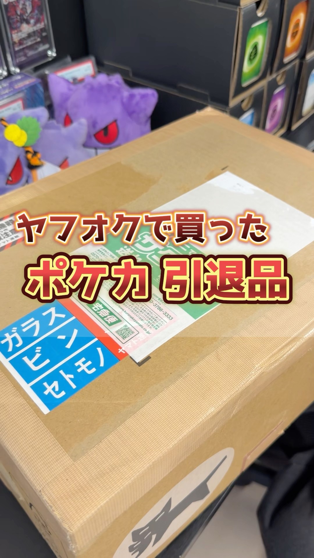 Shocking Finale】The $48,500 Pokémon Card Retirement Collection I