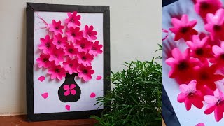 How To Make Papper Craft In Malayalam Nishna Nishu