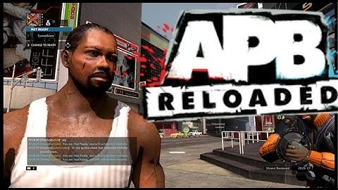 Tyrone Dont Mess With No Green Cars | APB Reloaded Glitches