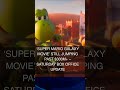 Super Mario Galaxy Movie Still Jumping Past $300M Saturday Box Office Update