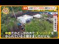 【取材】北海道羊蹄山の麓に “中国系人物の巨大別荘” が!? 無許可で大規模森林伐採行われる【サン!シャインニュース】