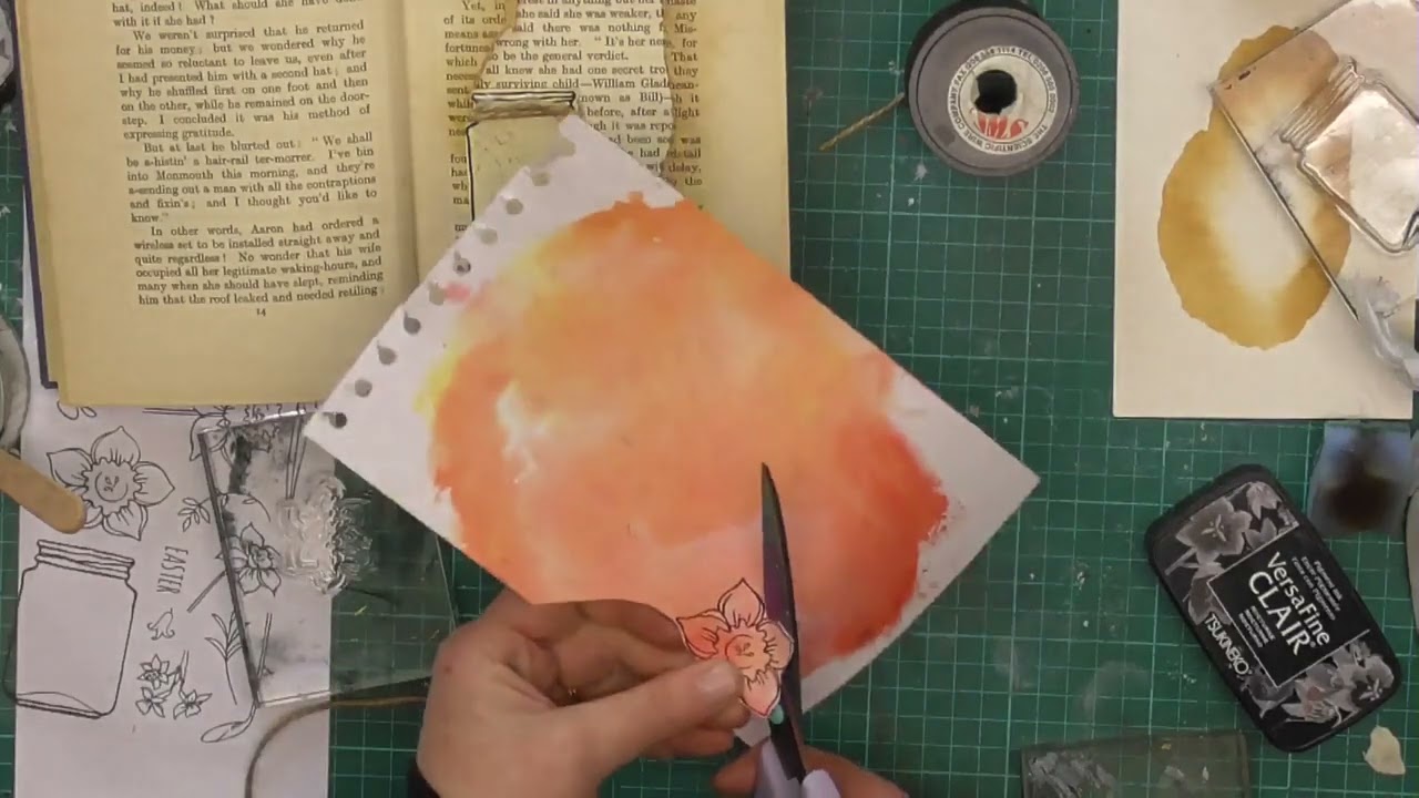 Техника и идеи штамповки — прямая трансляция на Facebook.