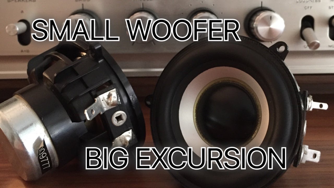 micro woofer