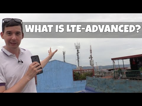 LTE Advancedとは何ですか？気にする必要がありますか？