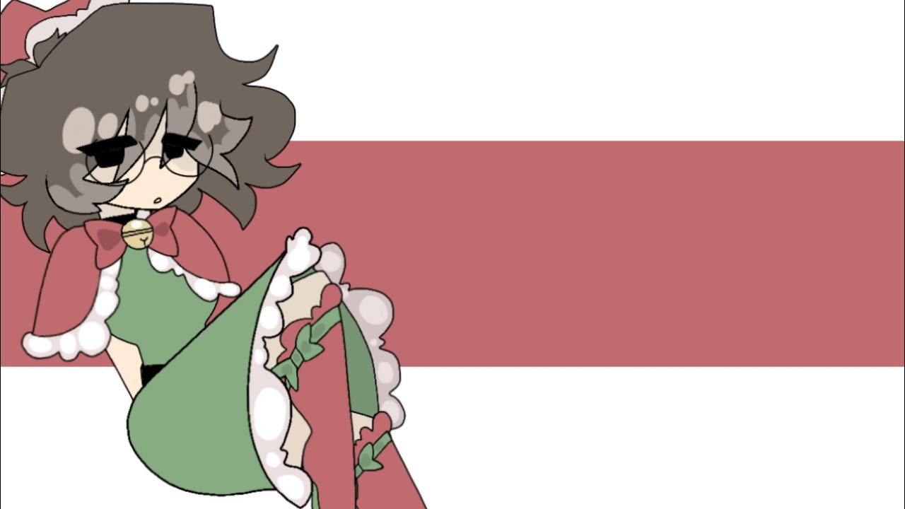 MANEATER//Animation meme (Flash warn) - YouTube