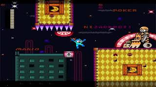 Make a Good Mega Man Level 2: The Pit of Pits: Gambly Night