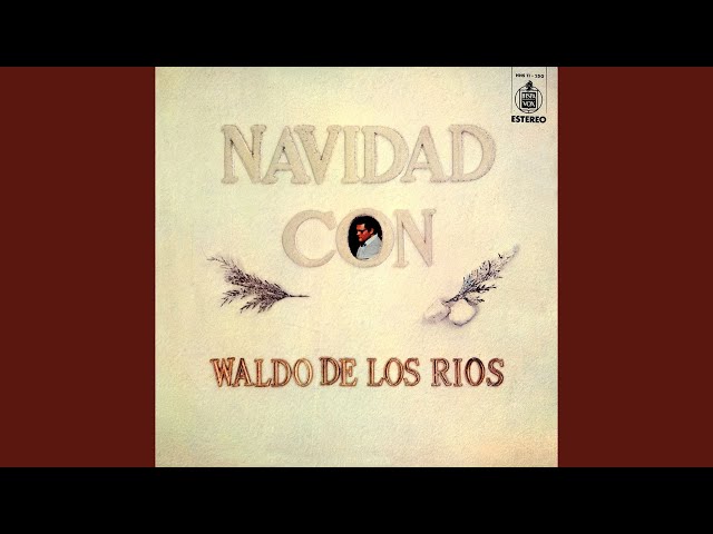 Waldo De Los Rios - La Cancion Del Tamborilero