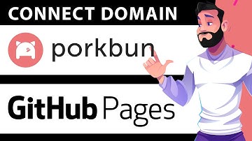 How To Connect Porkbun Domain To Github Pages UPDATE 2024