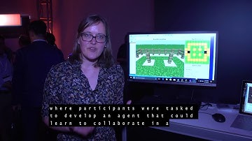 Tech Showcase: Project Malmo – Experimentation Platform for the Next Generation of AI Research