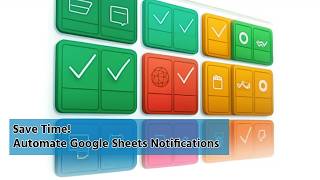 How to Set Up Conditional Notifications in Google Sheets